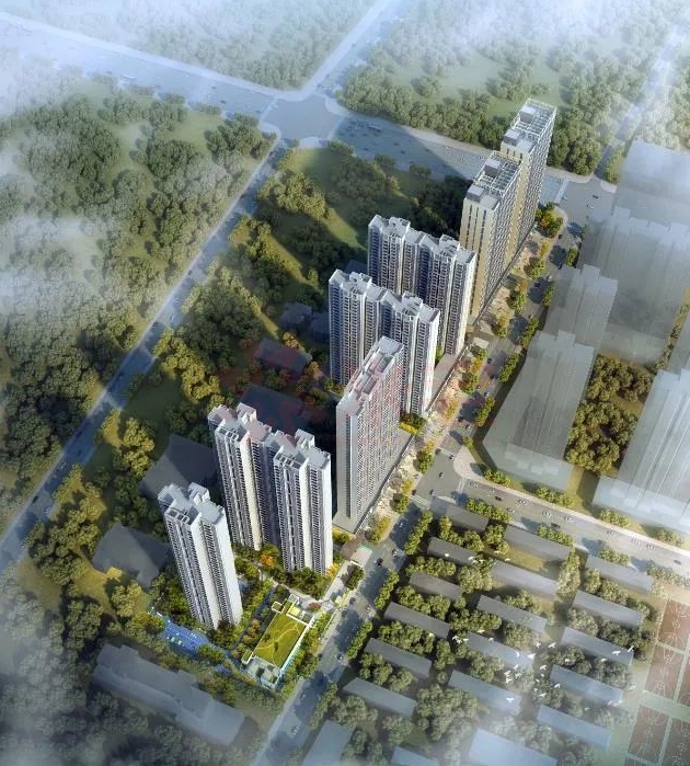 名门香橙苑