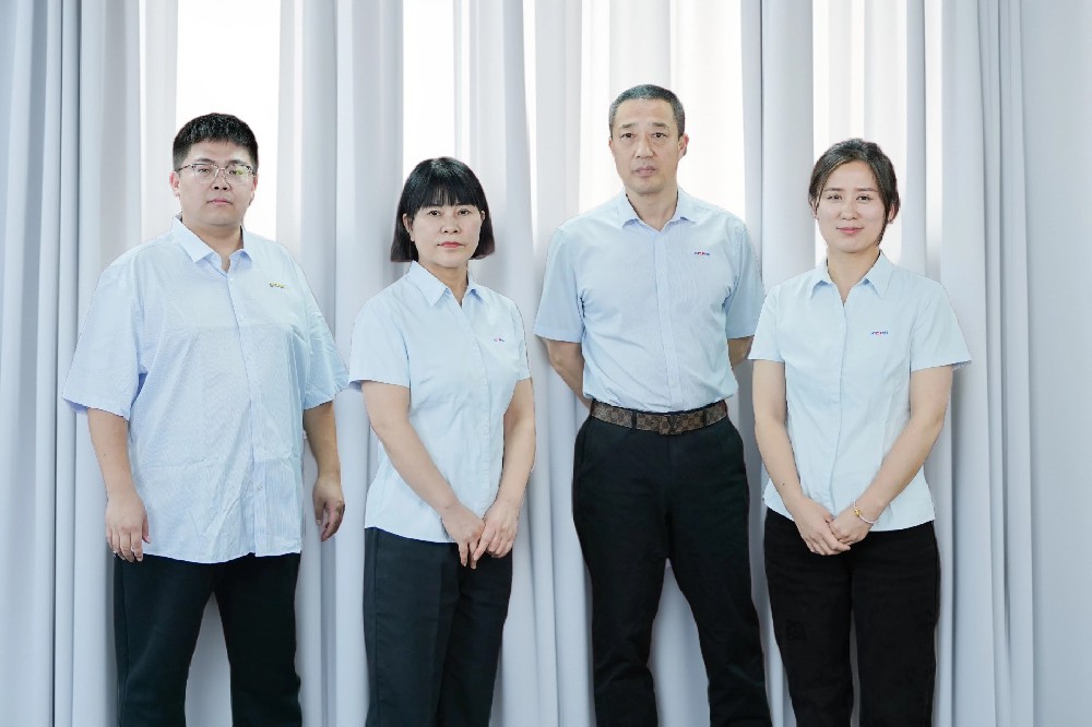 部门风采 | 建基咨询客户服务中心
