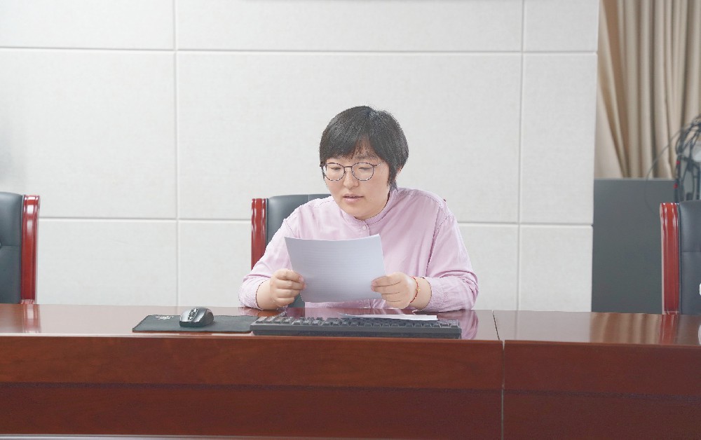 建基咨询组织中高层专题学习《党委会的工作方法》，推动管理效能提升