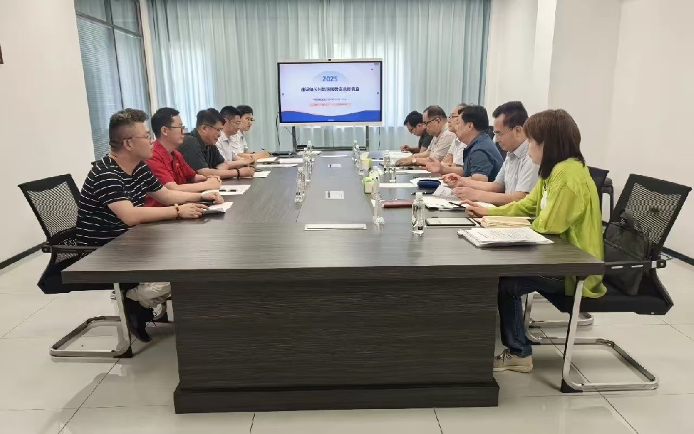 热烈欢迎中监协（河南）回访专家组莅临建基咨询监理项目开展满意度调查回访